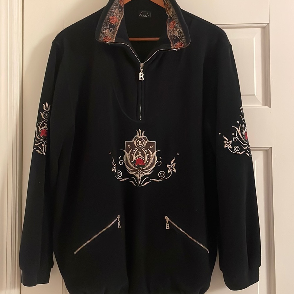 Bogner fleece, size M, excellent condition!